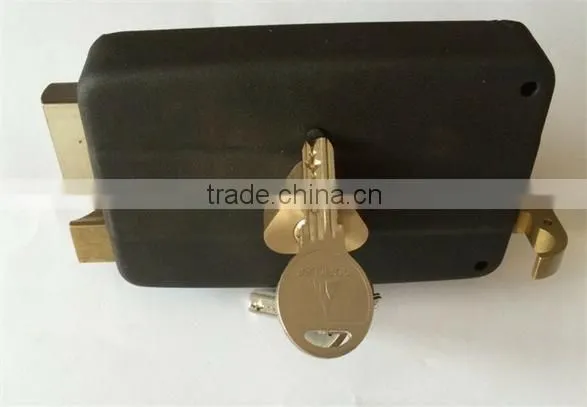 With installing kit ADEL biometric fingerprint door lock supplier