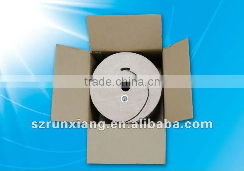ftth armoured fiber optic patch cable