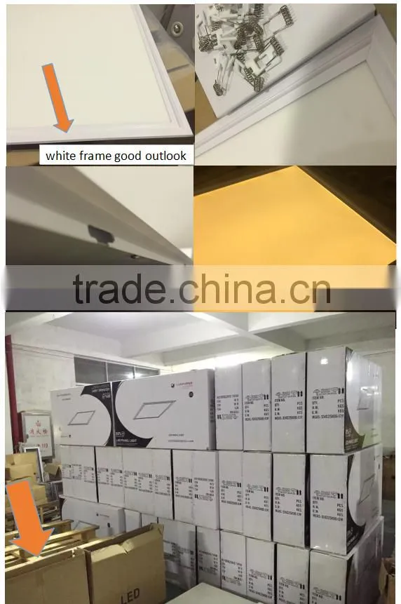 60 60cm led panel light