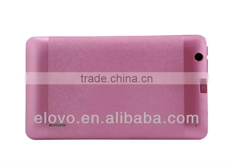 New !!Shenzhen 7 inch Dual core ppc manufacturer WM8880 Android 4.2 tablet manufacturer in China