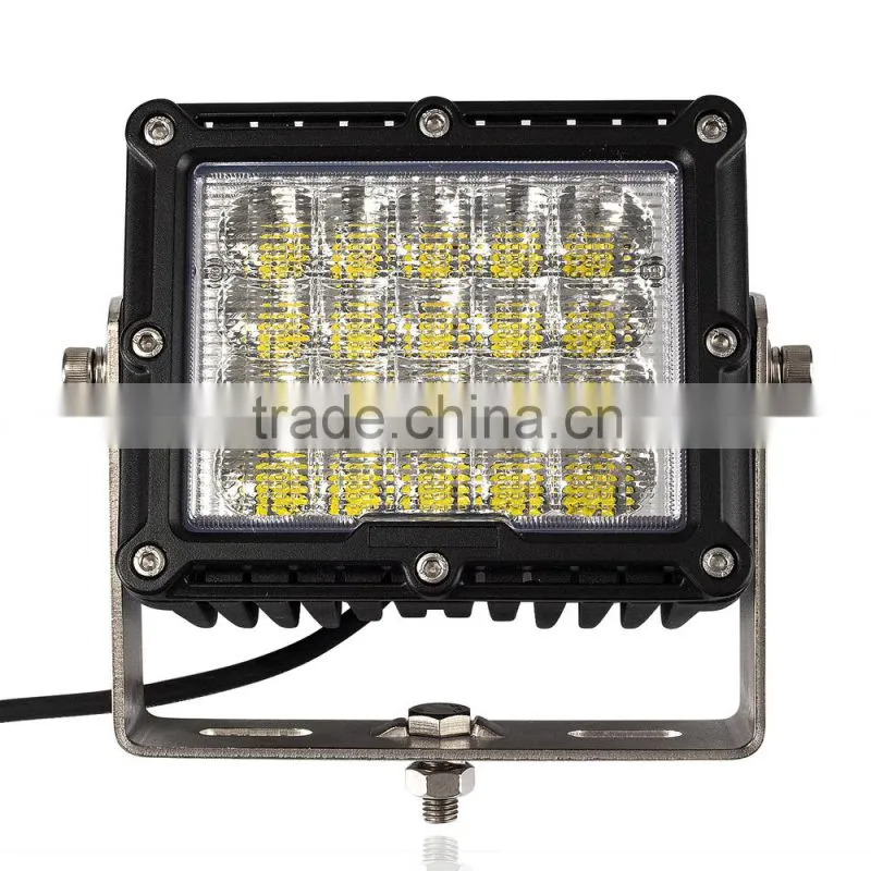 Super bright off road led work light 100w