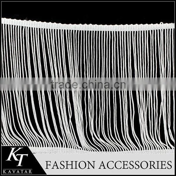 China supplier stretch lace fringe