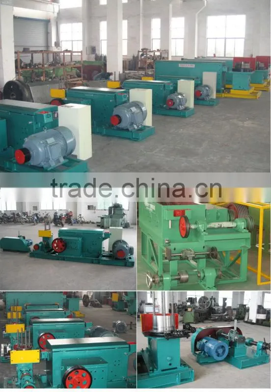 Water Tank Type Wire Drawing Machine