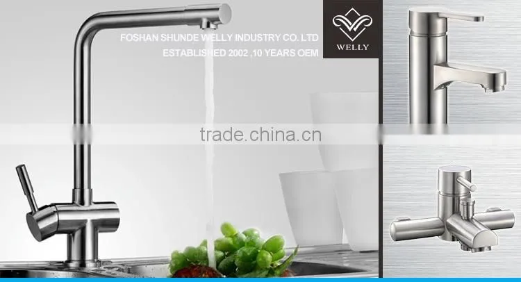 Made In China Casting Bath Shower Mixer Discount