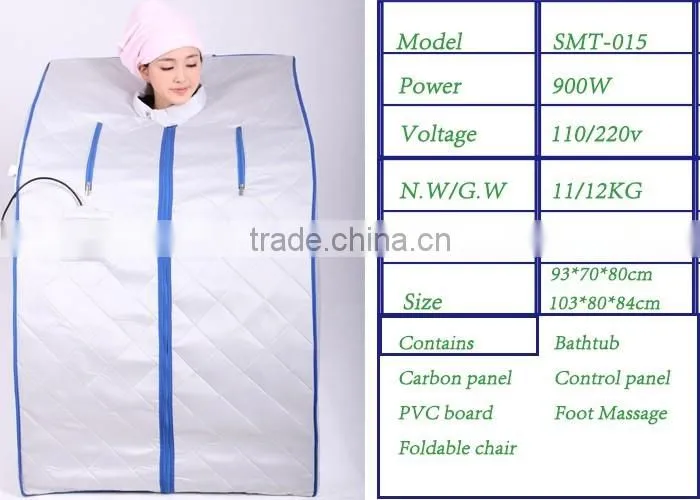 CE Portable Sauna Far Infrared For Sauna Spa