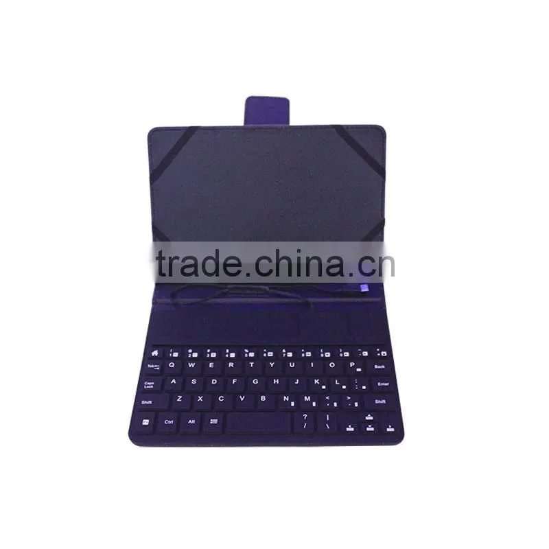 2016 cheapest universal keybard case for 7"/9"/10" tablet