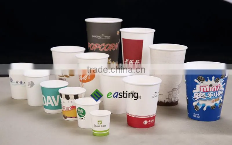 wholesale price 16 oz environment hot-selling biodegradable paper cup
