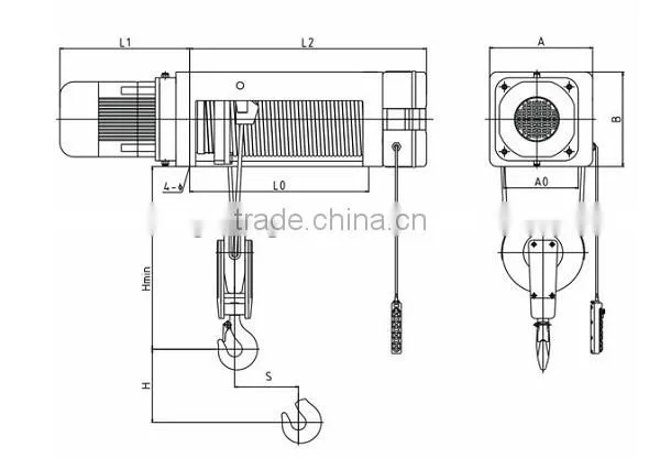 Hoist Crane