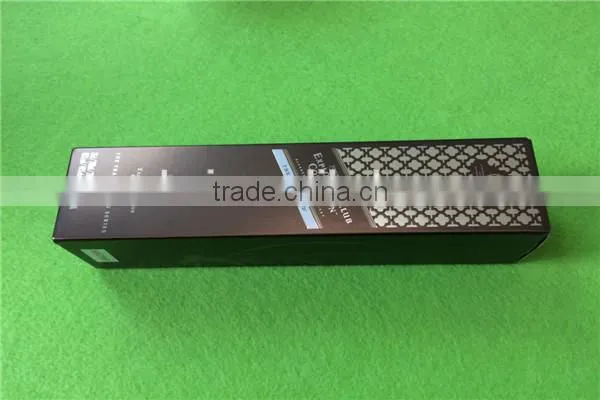Fashion design paper package boxes for cosmetics
