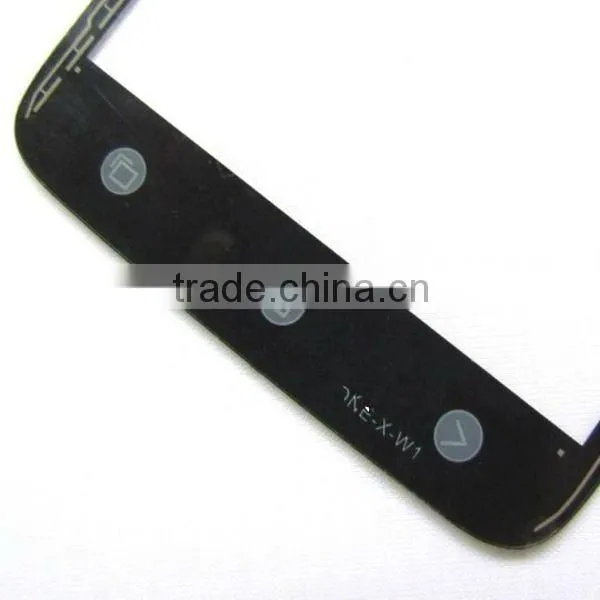 for HTC One X Touch Screen Digitizer Lens