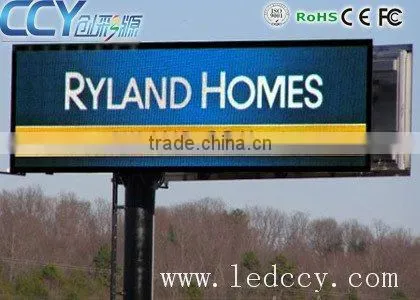 full color led net screen
