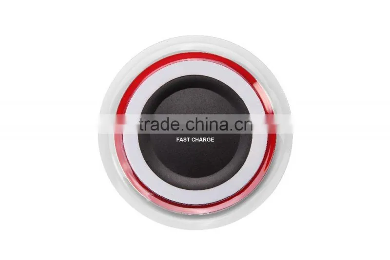 Superior quality and Ultra thin QI Wireless Charger