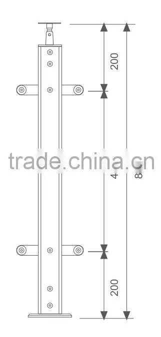 Used wrought iron stair railing for good price
