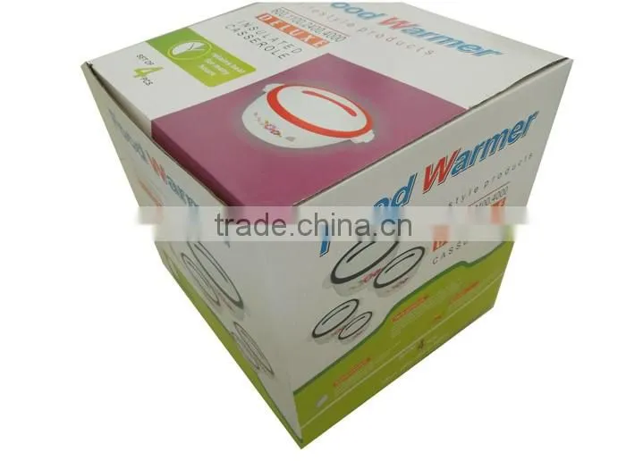 3899 insulated food warmer casserole