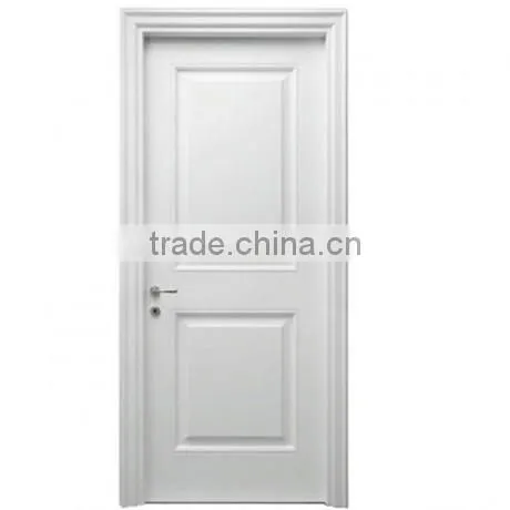 MSPD29 Modern Matte Lacquer Interior Framed Door