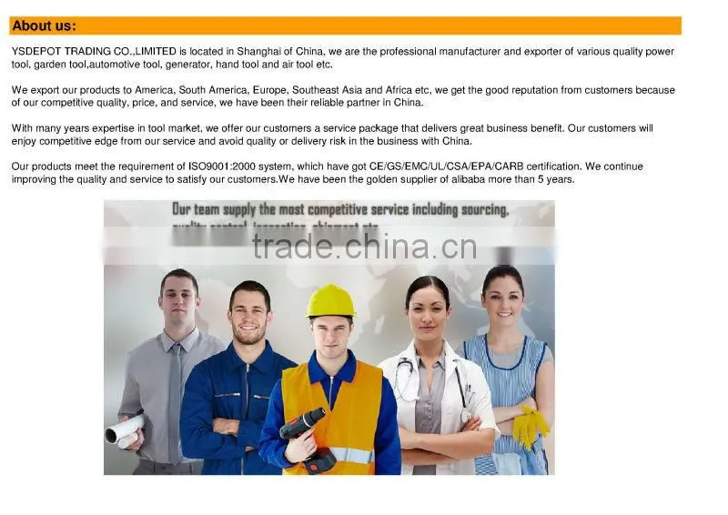 710w electric reciprocating saw with high quality