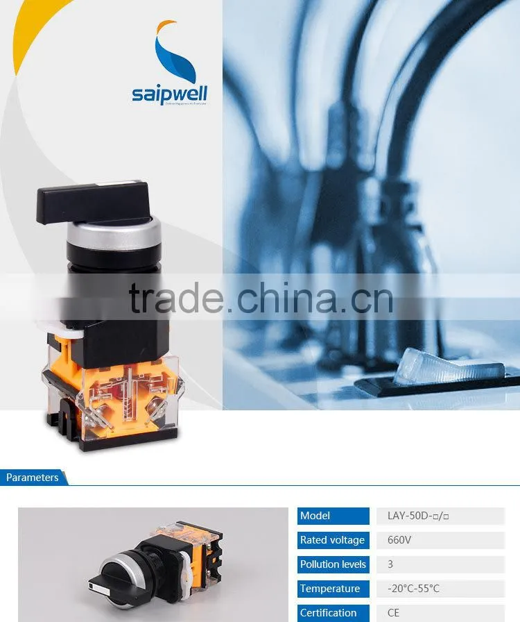 SAIP/SAIPWELL Metal Material Metal Button Snaps for Leather