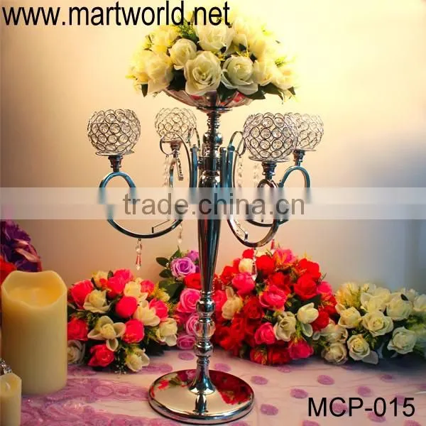 high quality fashion decorative artificial flowers for wedding decoration, articificial flowers for home decoratio( MFL-001)