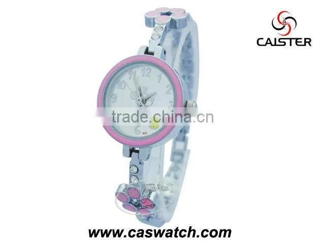 2016 new product bracelet watch japan movt luxury lady watch