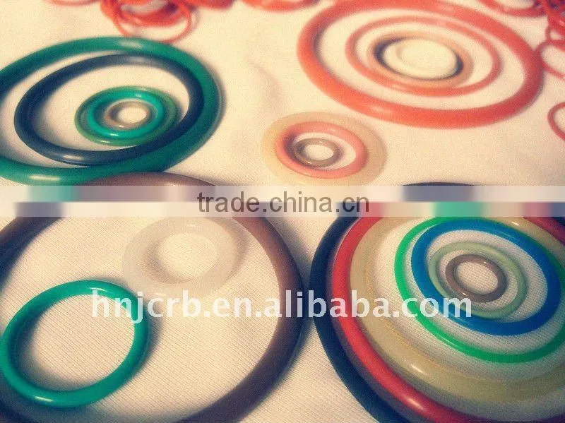 silicone o ring seal