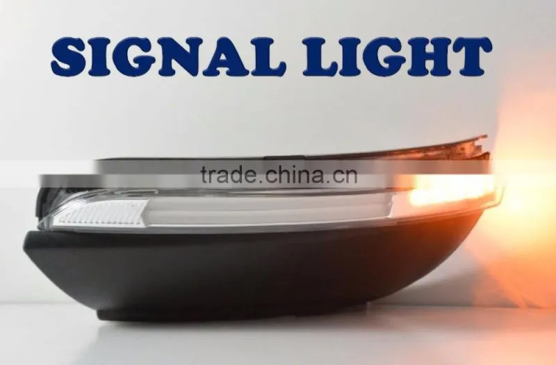 Car accessories OEM LED Side Mirror Signal Light FOR VW MAGOTAN