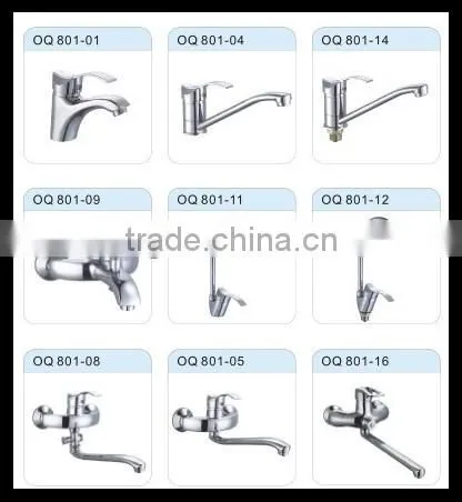 Classic bathroom faucet