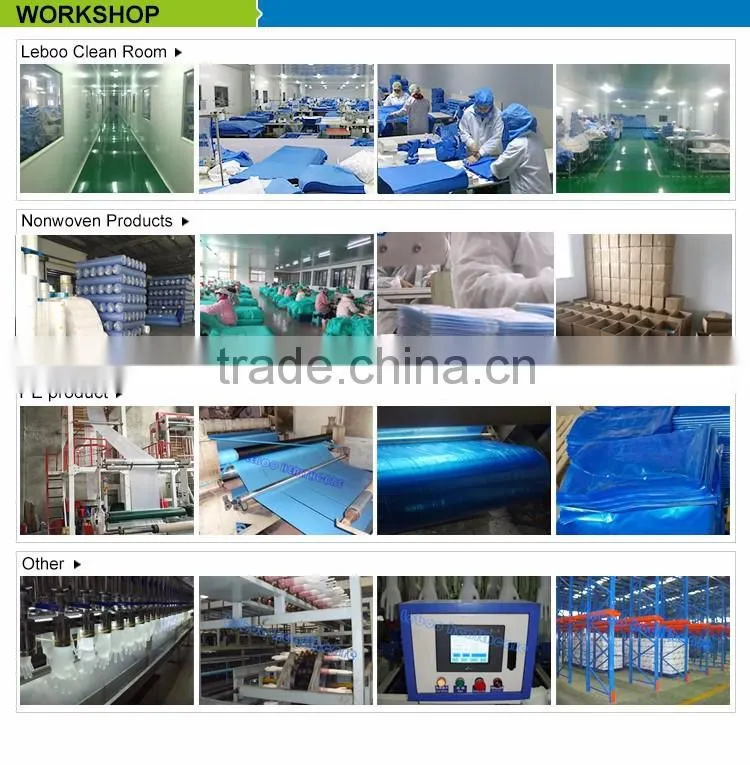 Factory Price disposable single bed cover for massage center