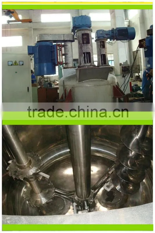 industrial tank mixer