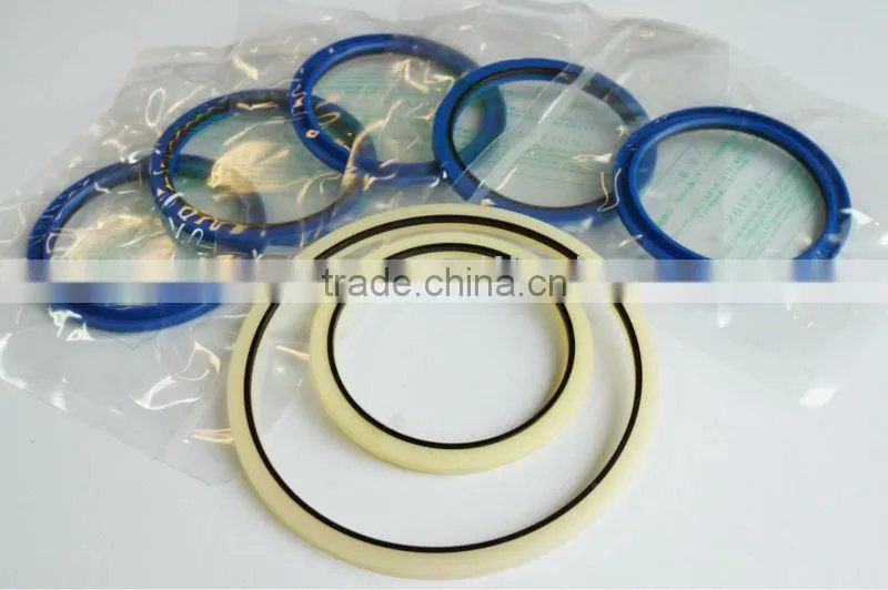 PU(U801) hydraulic seals 105*125*12 PU seal hydraulic oil seals for excavator