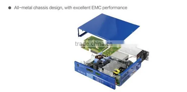 Emobotic Servo Driver with Ethecat and Powerlink