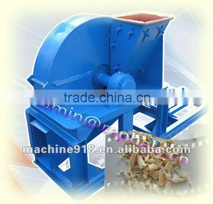 Hot Promotion Wood Flakes Machine