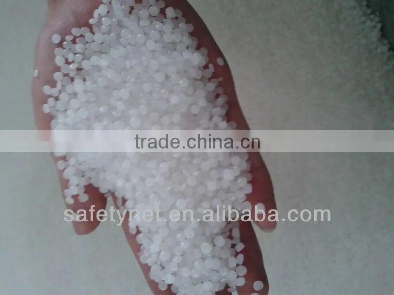 HDPE raschel plastic mesh net (orange & yellow)