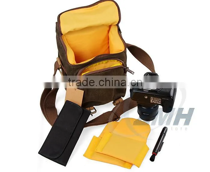 2016 china supplier new design Caden camera bag dslr camera bag