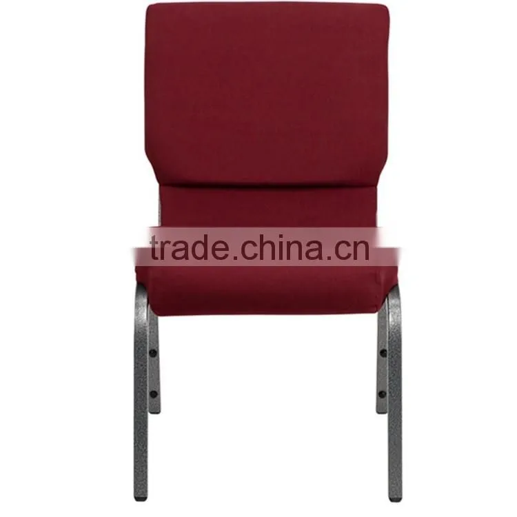 Affordable China latest interlocking church seating