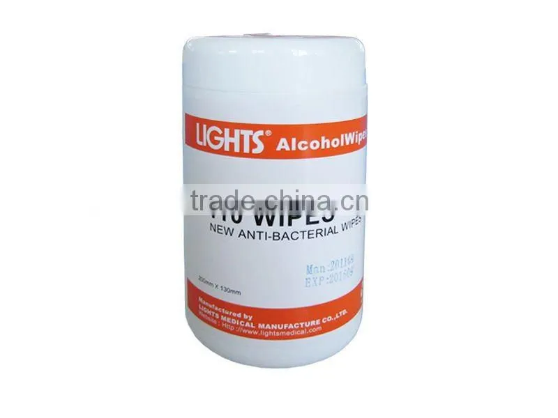 Medical disinfectant Alcohol tube A001