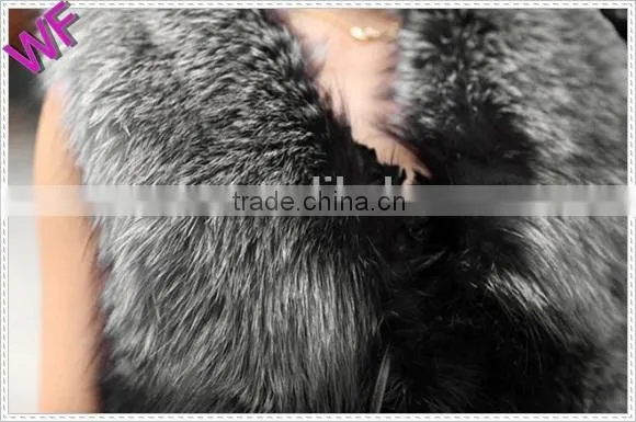 Nice Look Outdoor Fake Fur Vest Women Faux Fur Vest