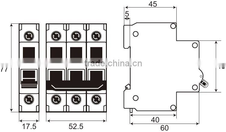 Main Switch/Isolator