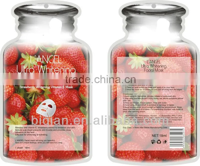 Moisturizing Anti Wrinkle Facial Mask ,Facial Mask For Whitening,Nourishing,Moisturizer,Firming,ODM/OEM Facial Mask