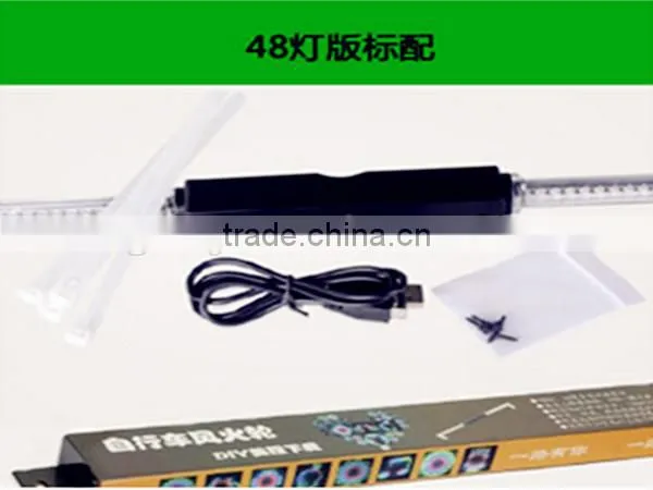 Particular Bicycle Wheel Tire Valve Cap Flash LED Light