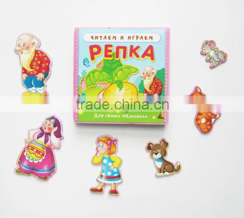 China factory children foam book printing