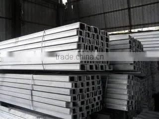 u beam steel channel steel