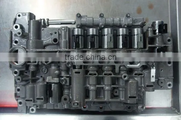09D Aisin warner valve body auto transmission for VW gearbox parts body valve