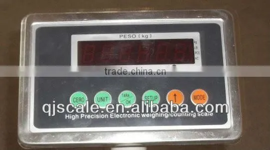 Platform scale for cheap digital scale