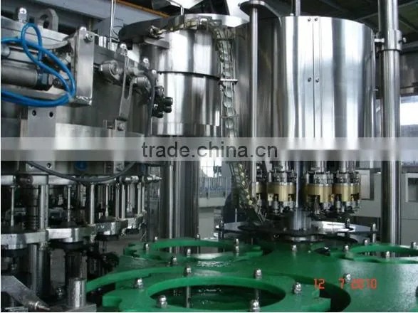 filling machine for beer