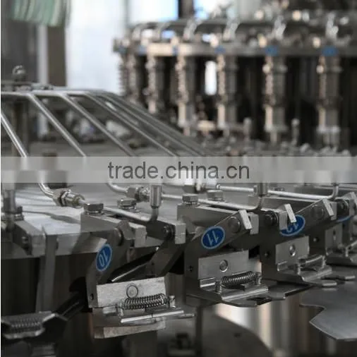 MIC-18-18-6 small filling machine 5000-6000BPH with CE