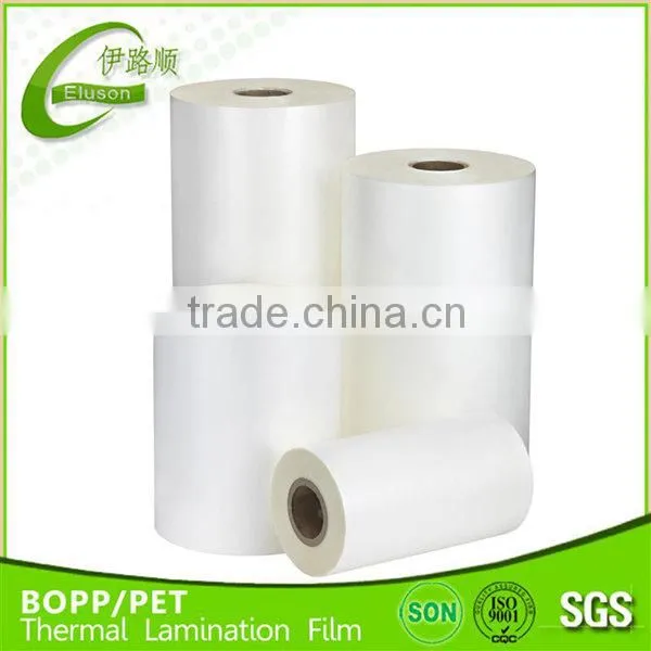 Thermo Packaging Materials Book Film for Paper Lamination