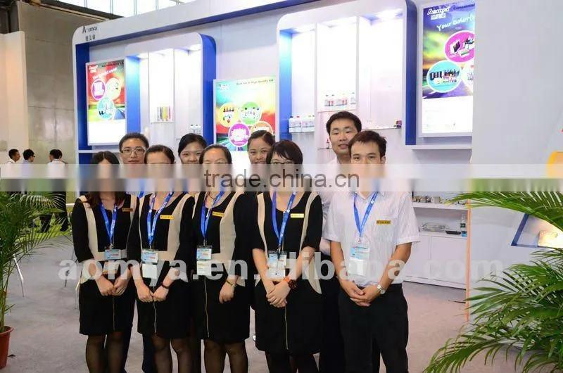 5 colors Aomya High quality factory direct sale pigment inks for epson 7700 9700