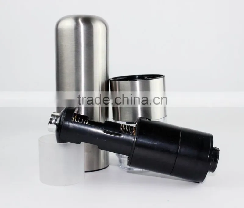 electric pepper grinder electric pepper mill electric stainless steel pepper mill