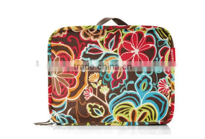 Hot style!foldable shopping bags shopping trolley bag