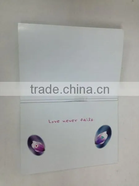 birthday greeting card printing custom